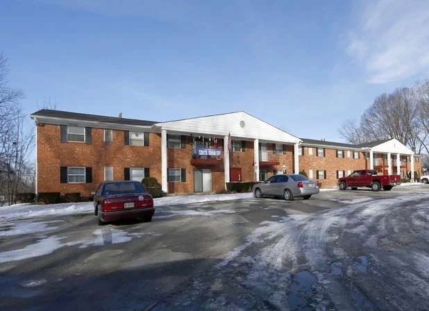 Cana Apartments - Main View